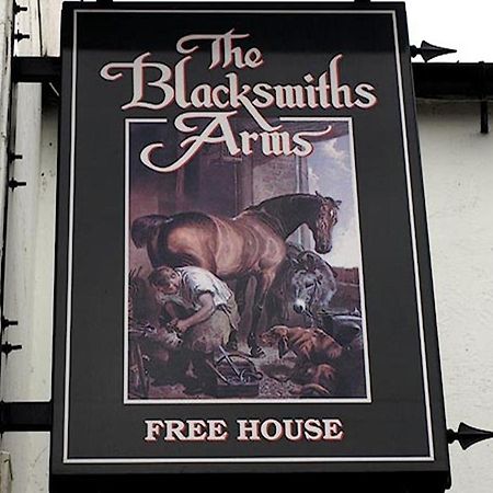 The Blacksmiths Arms Hotel Brampton  Bagian luar foto