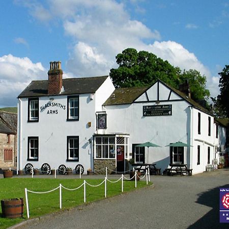 The Blacksmiths Arms Hotel Brampton  Bagian luar foto