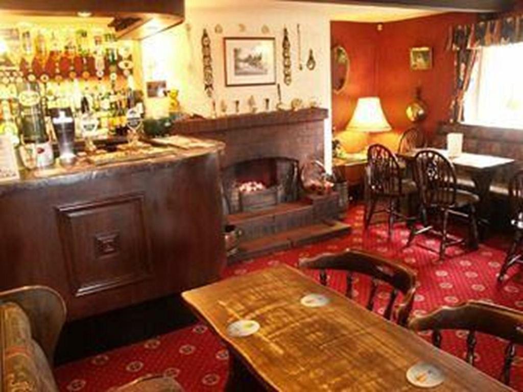 The Blacksmiths Arms Hotel Brampton  Bagian luar foto