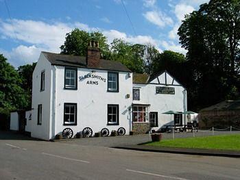 The Blacksmiths Arms Hotel Brampton  Bagian luar foto